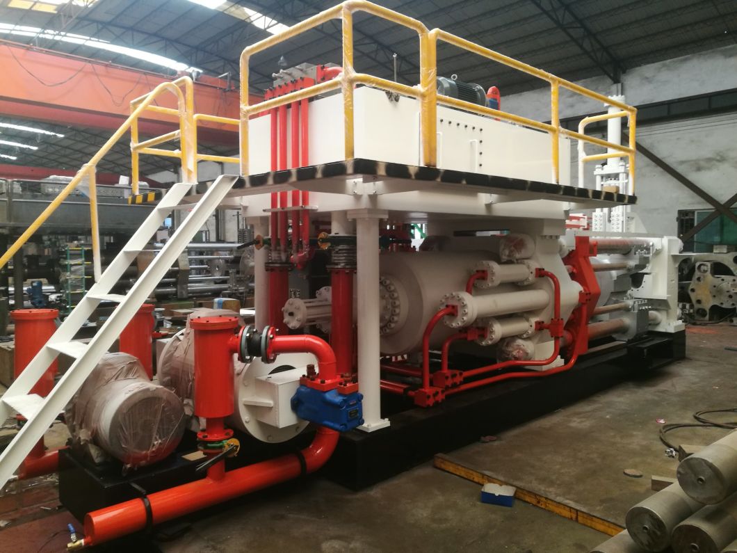 How to choose aluminum extrusion machine?