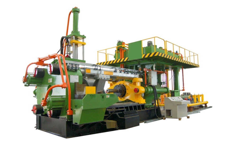 Aluminum Extrusion Machine