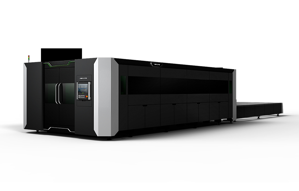 Fiber Laser Cutting Machine