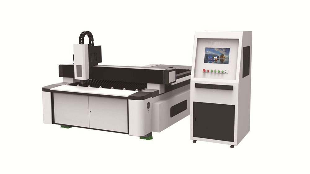 Fiber Laser Cutting Machine