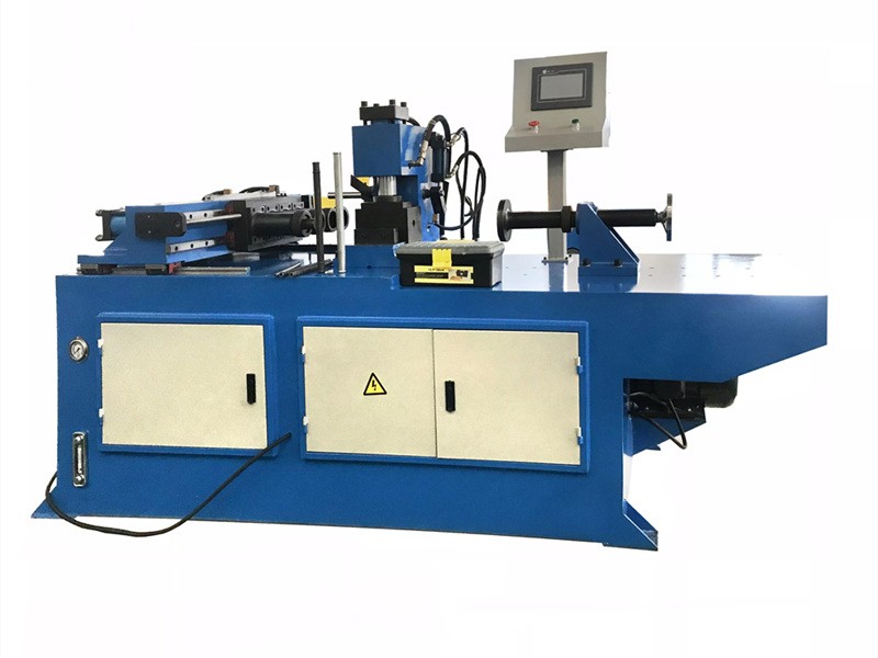 How efficient is the pipe bending machine