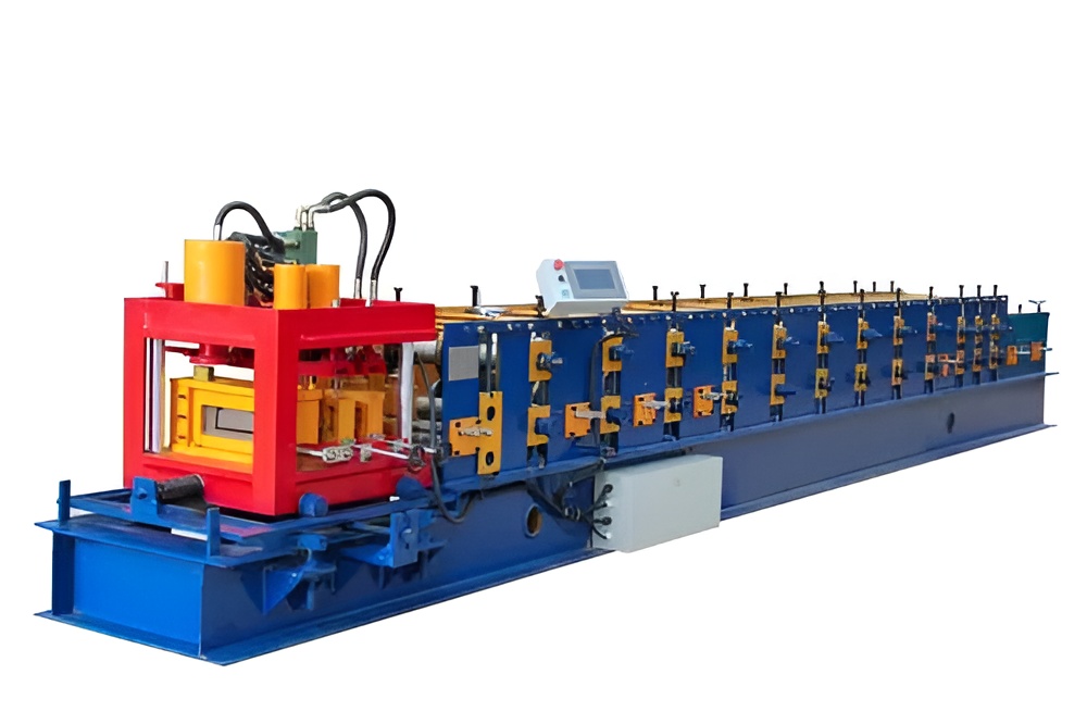 Roll Forming Machine Tube Mill