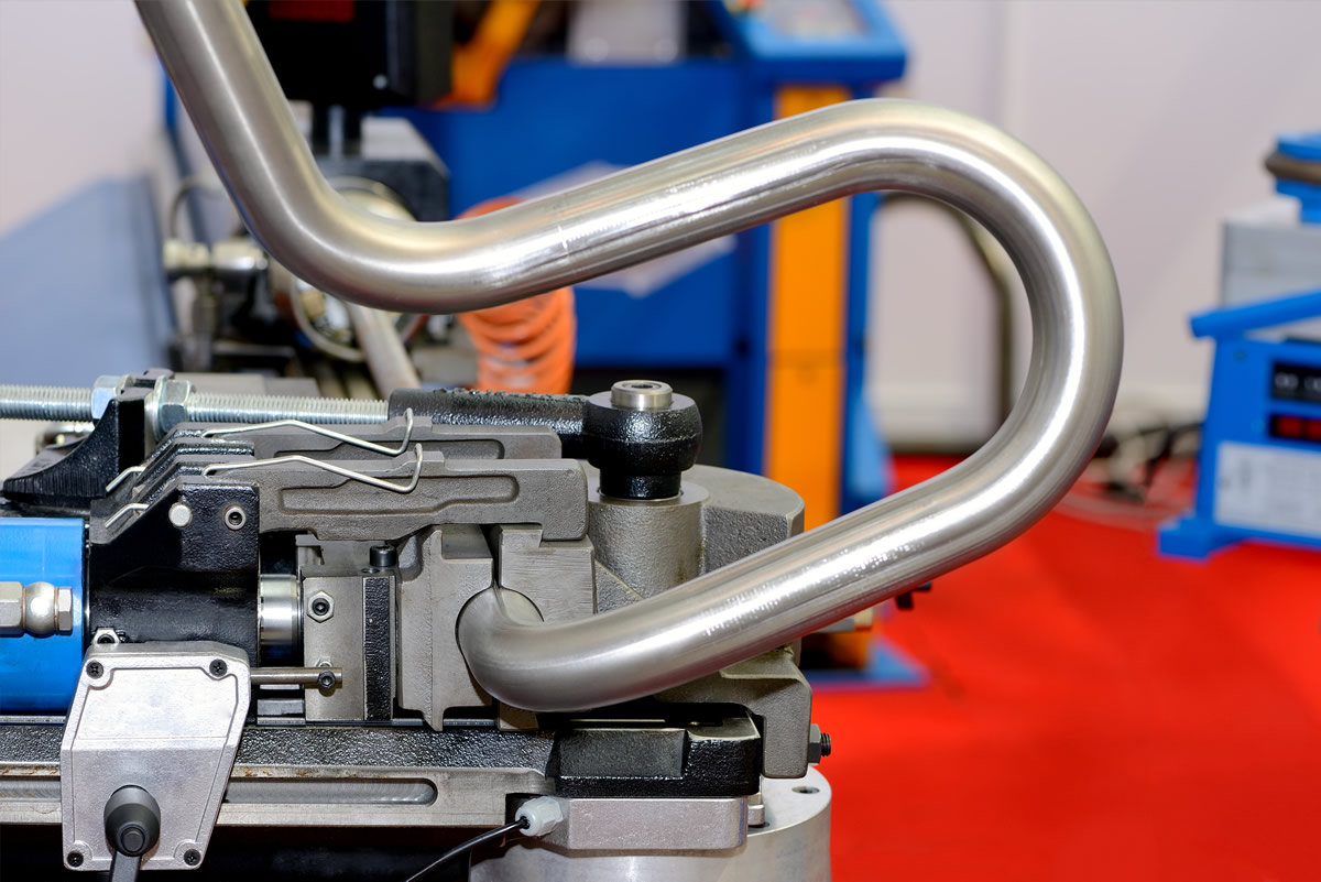 What Is a CNC Pipe Bending Machine?