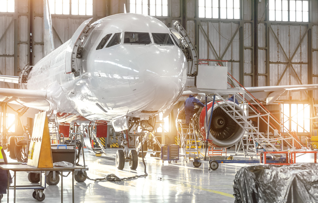 Aerospace Tube & Component Fabrication