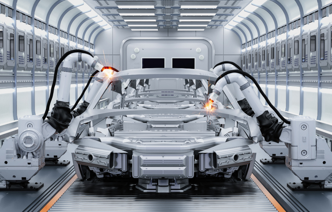 Automotive Tube Bending & Fabrication