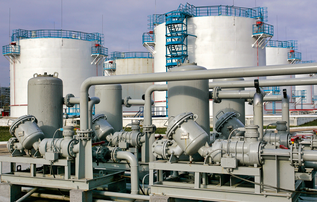 Oil & Gas Pipe Fabrication