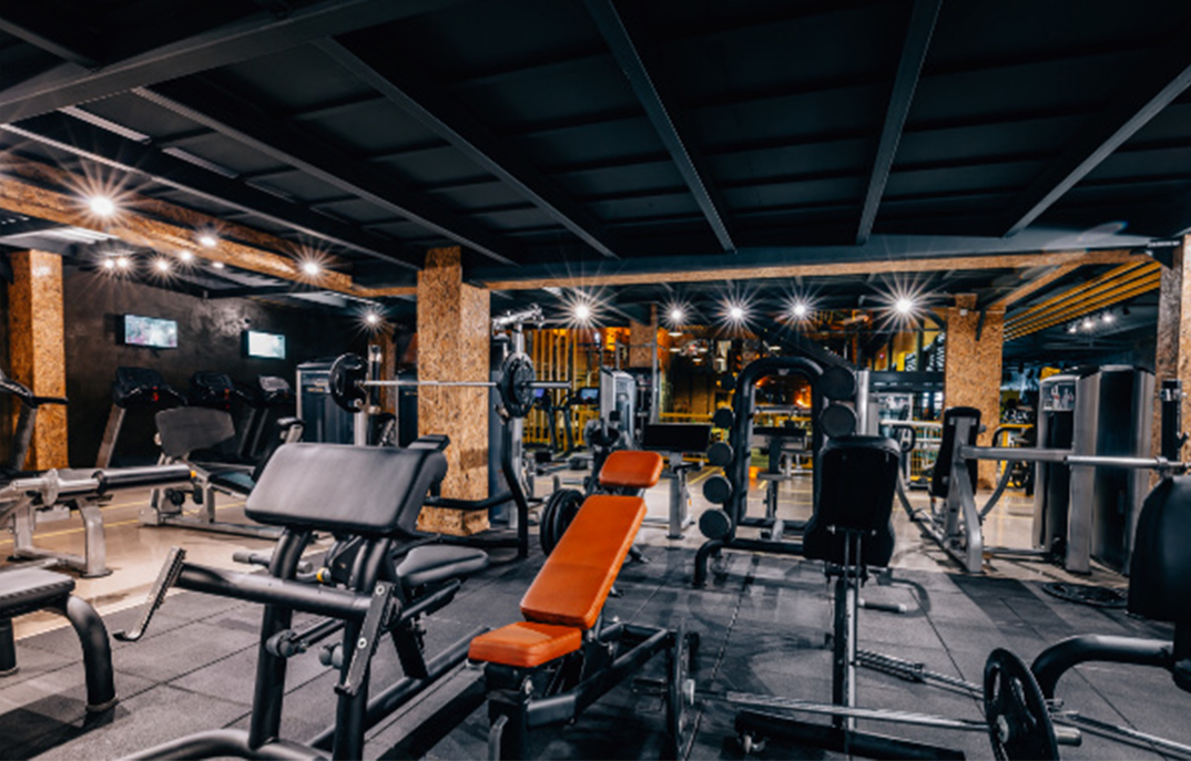 Fitness Gym Equipment Tube & Frame Fabrication