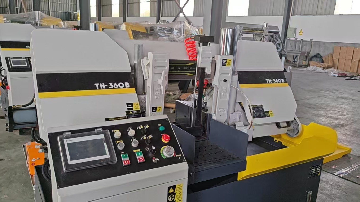 Case Study: Wonsten Group Secures 3 Million RMB Russian Partnership with Rapid TH360B Delivery
