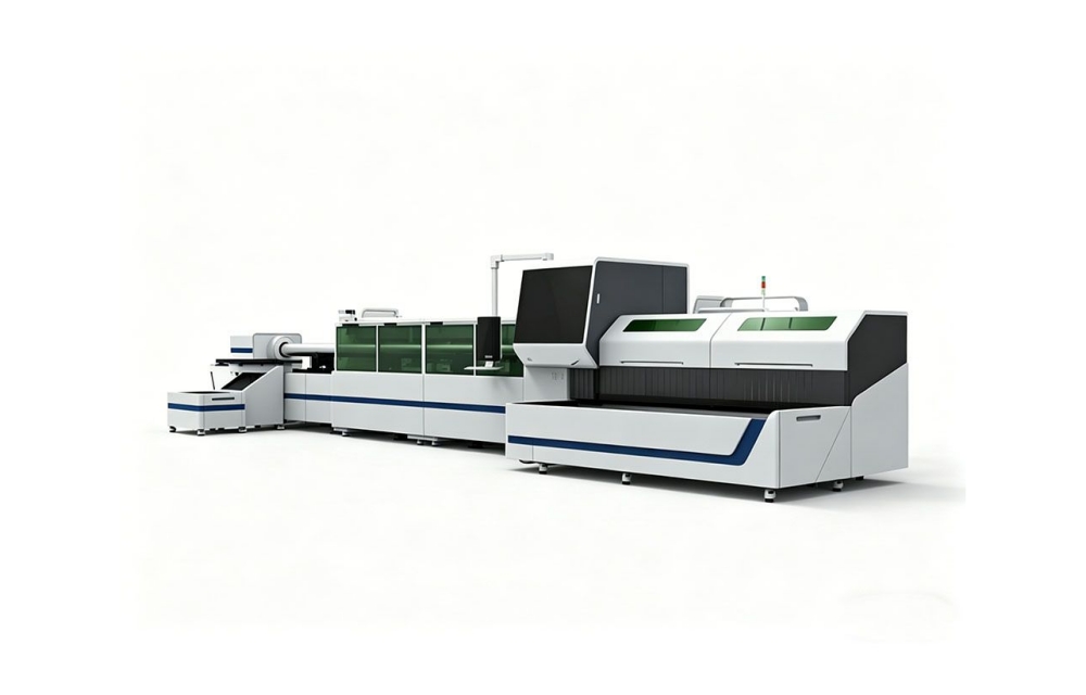 Fiber Laser Cutting Machine