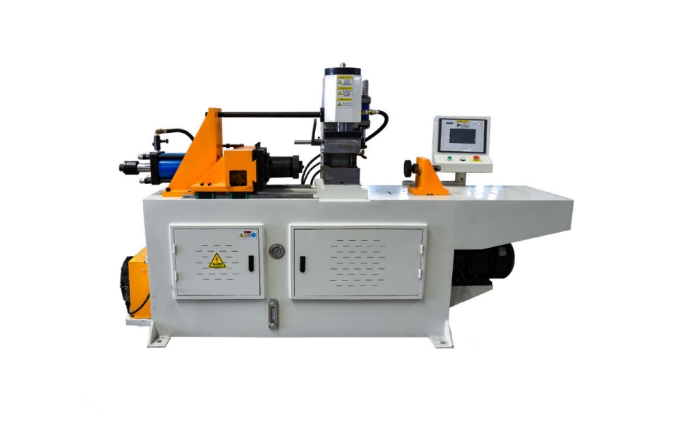 Pipe End Forming Machine Tube Shrinking Expander Machine
