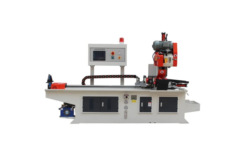 CNC Fully Automatic Circle Saw Metal Tube Cutting Machine